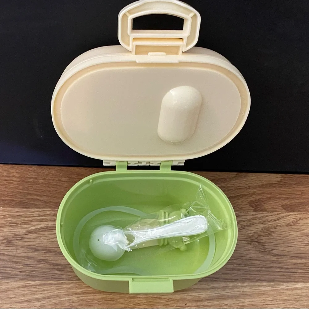 Powder Container New